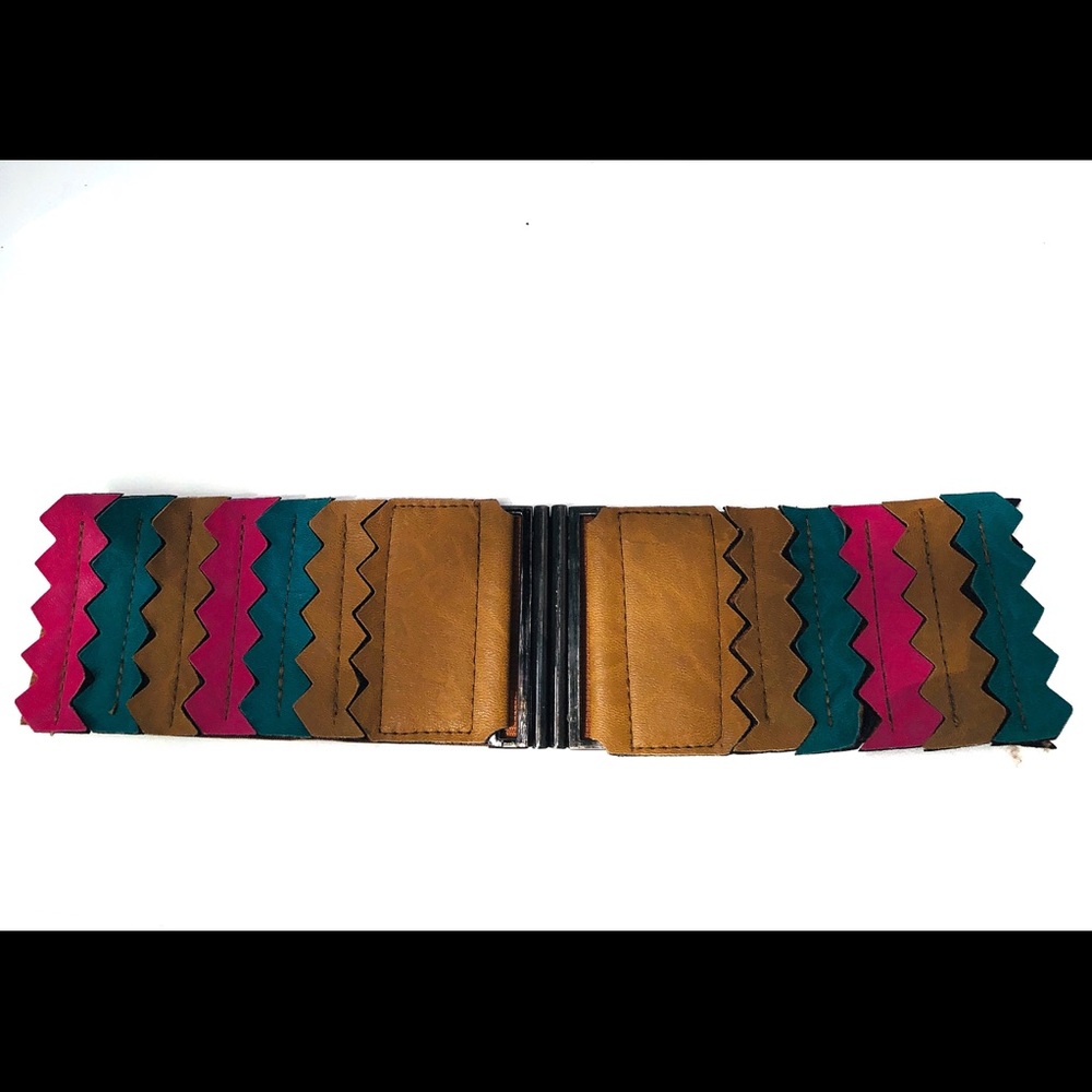 Stretch Belt Colorful - Picture 2 of 2